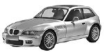 BMW E36-7 C2430 Fault Code