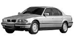 BMW E38 C2430 Fault Code