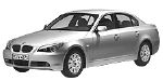 BMW E60 C2430 Fault Code
