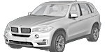 BMW F15 C2430 Fault Code